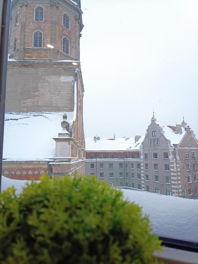 Old Town Retreat With Stunning Views 2 Bedroom Apartment Nearby The Church Of Saint Peter リガ エクステリア 写真